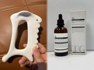 202603-纖體排酸按摩精油(三瓶贈陶瓷刮痧板)